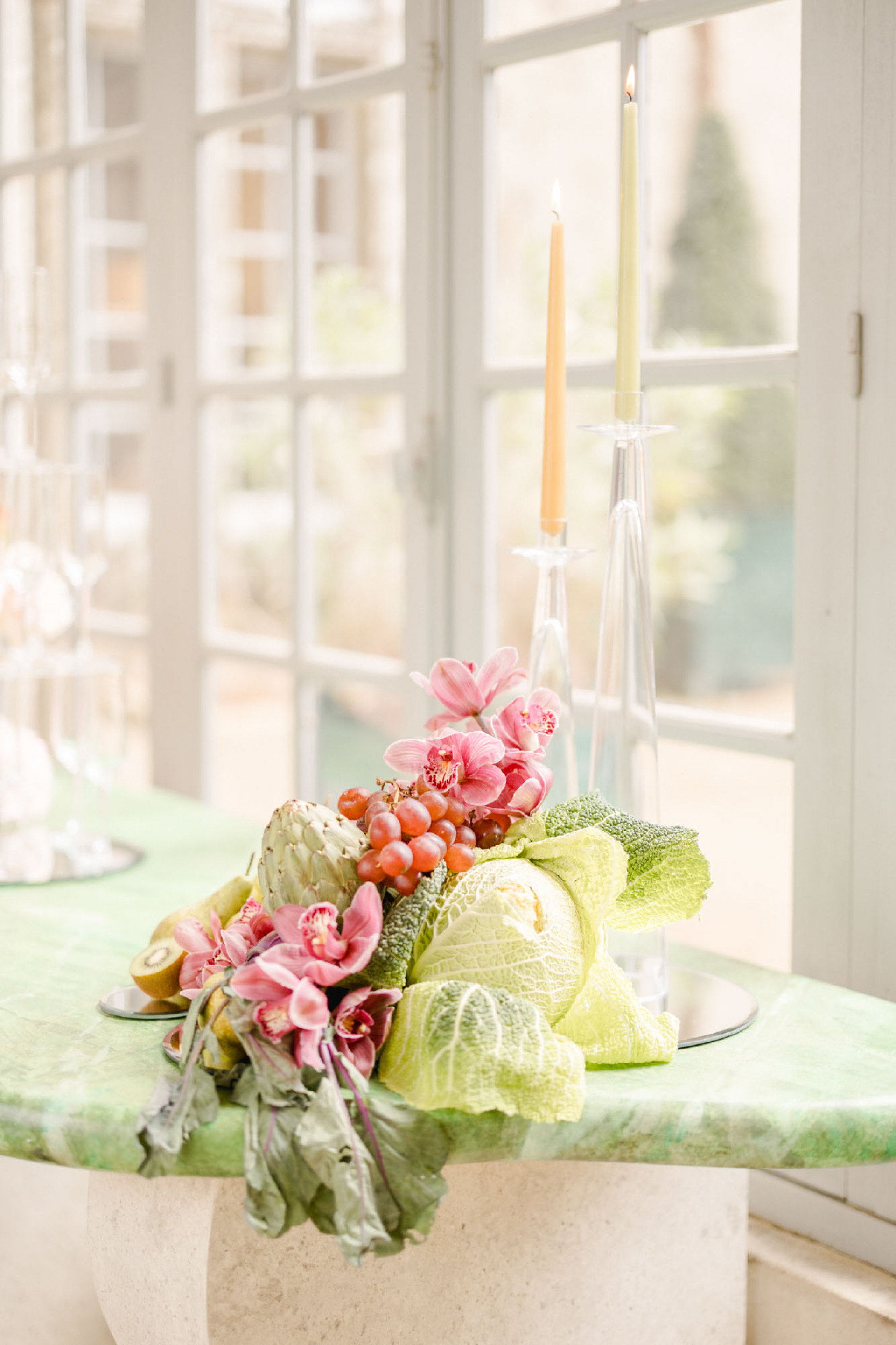 Shooting Inspiration Château de la Flocellière